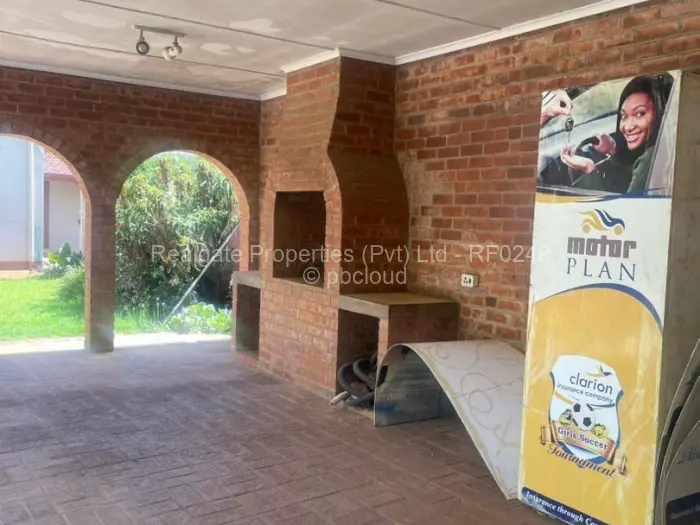 Office for Sale in Suburbs, Bulawayo