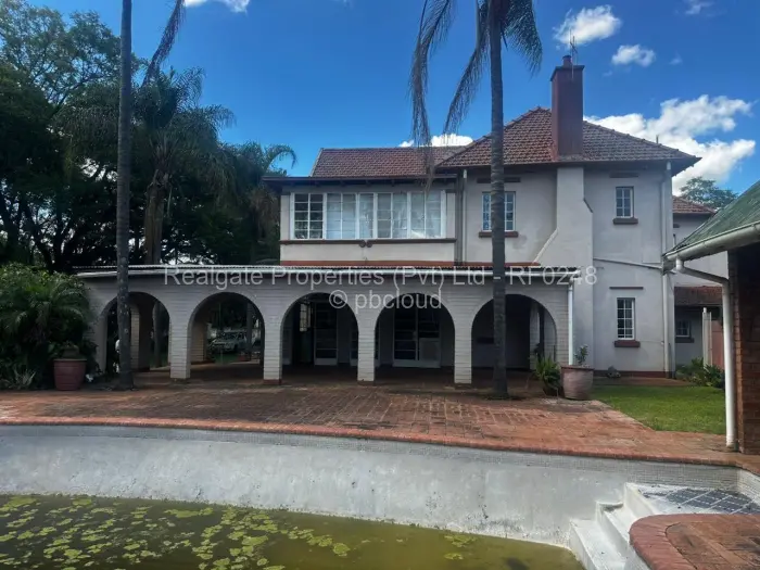 Office for Sale in Suburbs, Bulawayo