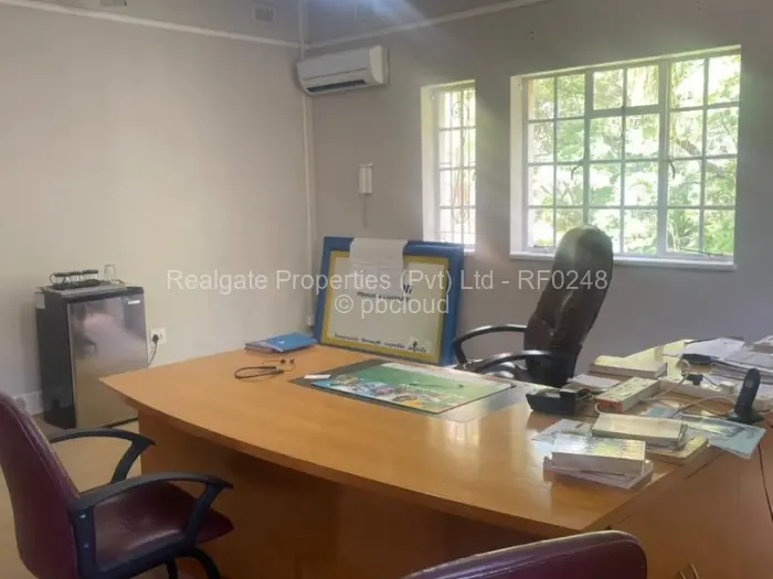 Office for Sale in Suburbs, Bulawayo