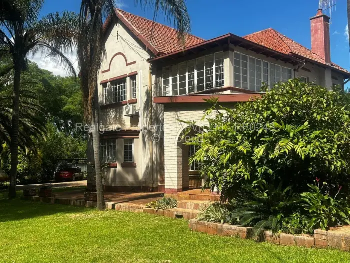 Office for Sale in Suburbs, Bulawayo