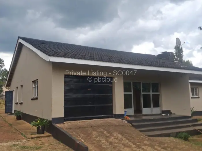 3 Bedroom House to Rent in Mandara, Harare