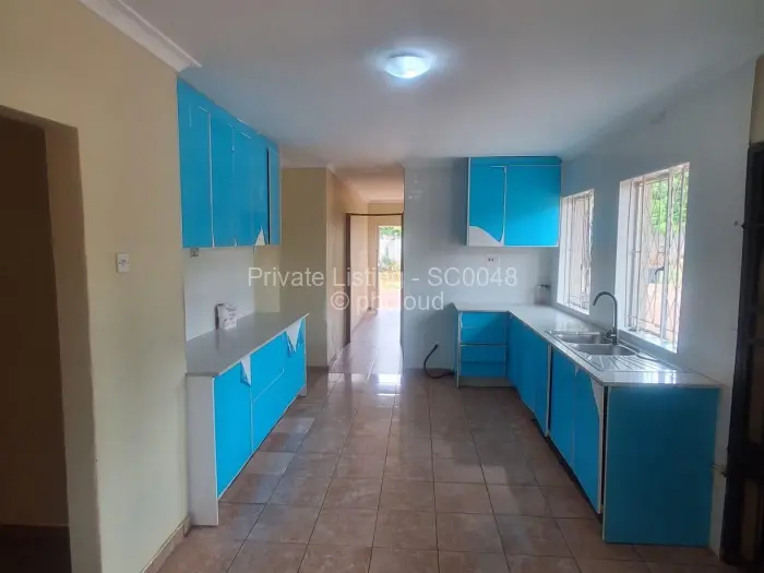 4 Bedroom House to Rent in Glen Lorne, Harare