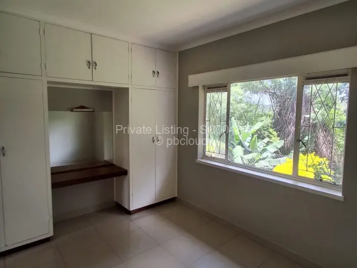 4 Bedroom House to Rent in Glen Lorne, Harare
