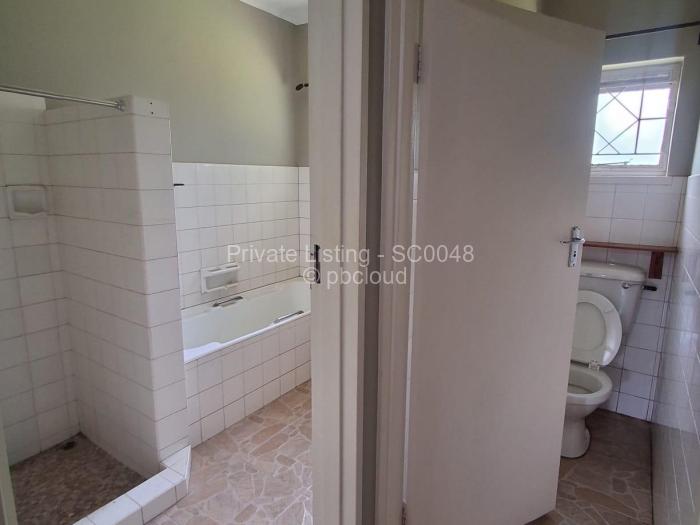 4 Bedroom House to Rent in Glen Lorne, Harare