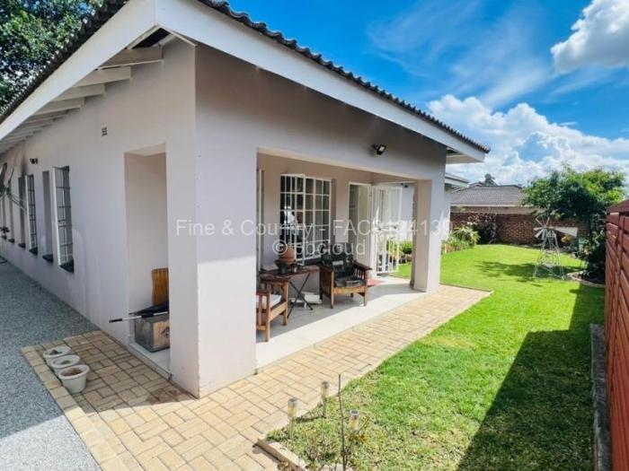 Flat/Apartment to Rent in Greendale, Harare