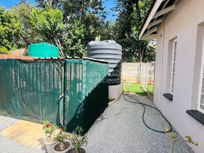 Flat/Apartment to Rent in Greendale, Harare