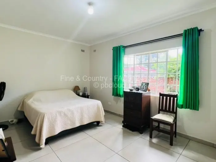 Flat/Apartment to Rent in Greendale, Harare