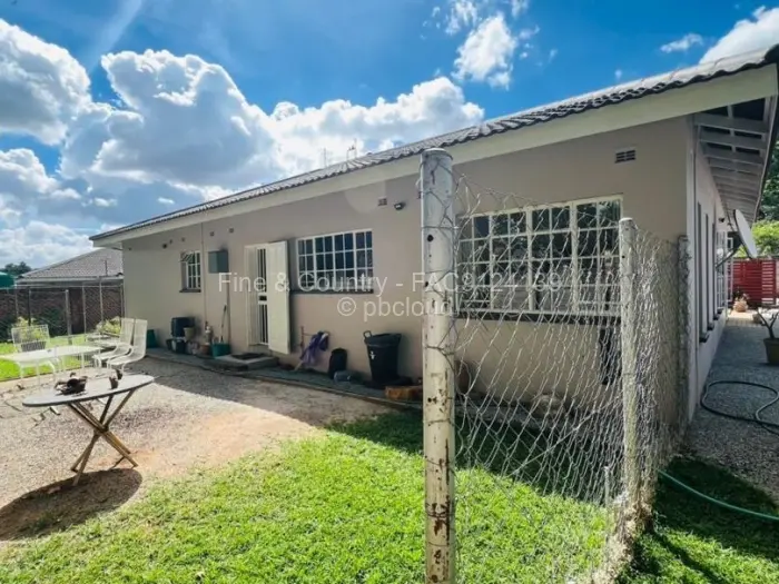 Flat/Apartment to Rent in Greendale, Harare