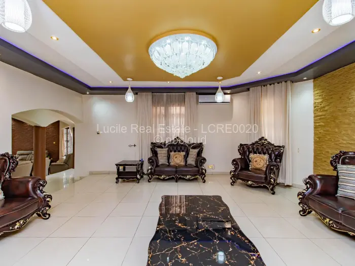 5 Bedroom House for Sale in Glen Lorne, Harare