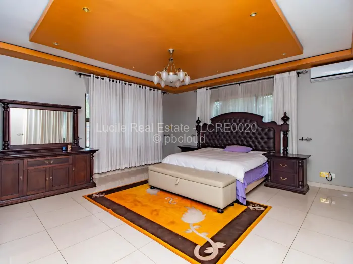 5 Bedroom House for Sale in Glen Lorne, Harare