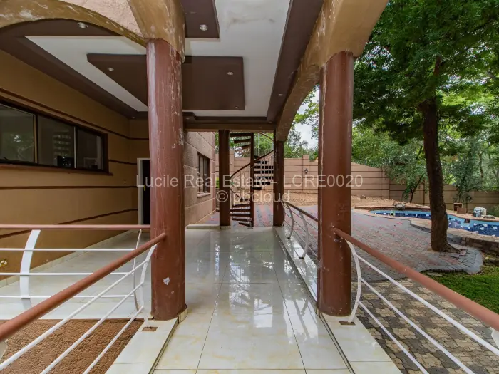 5 Bedroom House for Sale in Glen Lorne, Harare