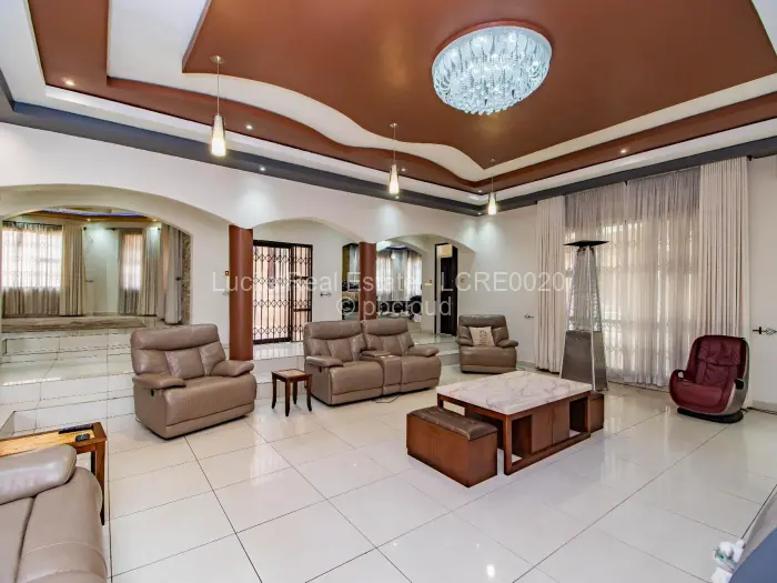 5 Bedroom House for Sale in Glen Lorne, Harare