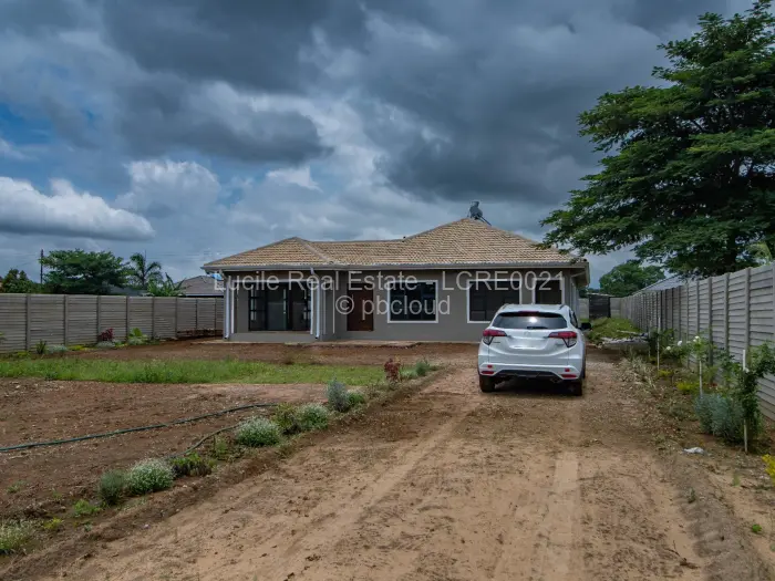 4 Bedroom House to Rent in Norton, Norton