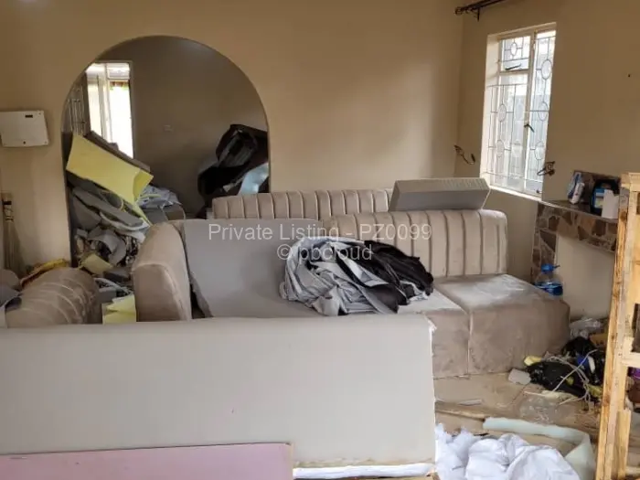 3 Bedroom House for Sale in Budiriro, Harare