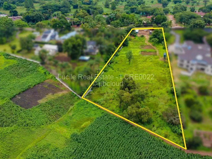 Residential Stand for Sale in Greystone Park, Harare