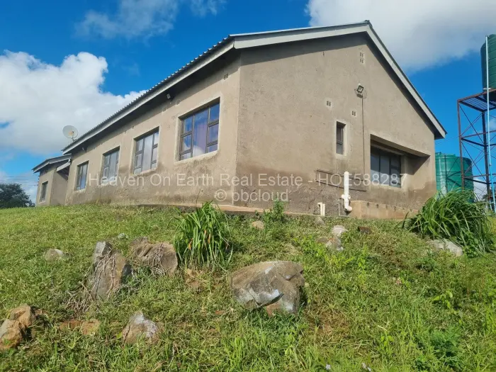 Farm/Plot for Sale in Masvingo, Masvingo