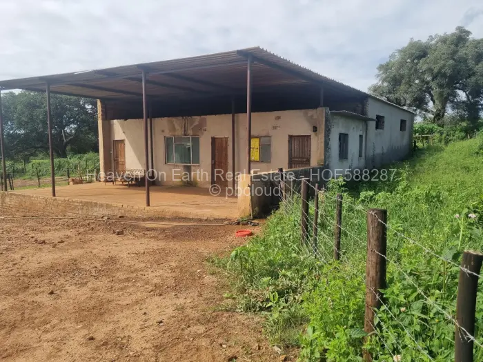 Farm/Plot for Sale in Masvingo, Masvingo