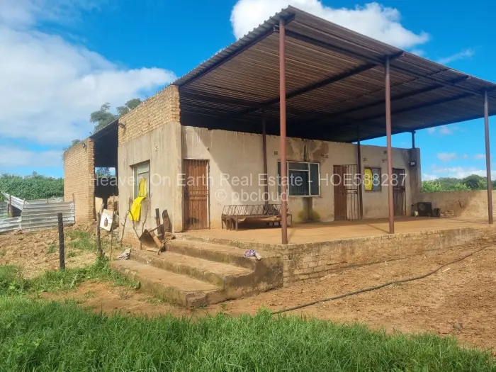 Farm/Plot for Sale in Masvingo, Masvingo