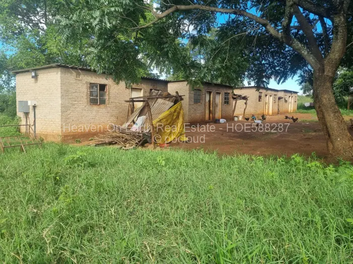 Farm/Plot for Sale in Masvingo, Masvingo