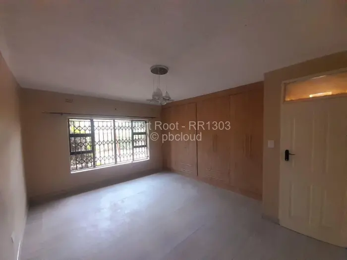 4 Bedroom House to Rent in Cranborne, Harare