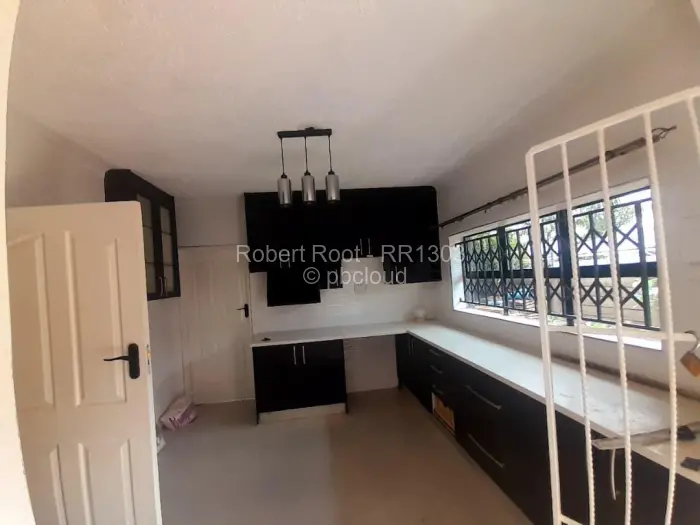 4 Bedroom House to Rent in Cranborne, Harare