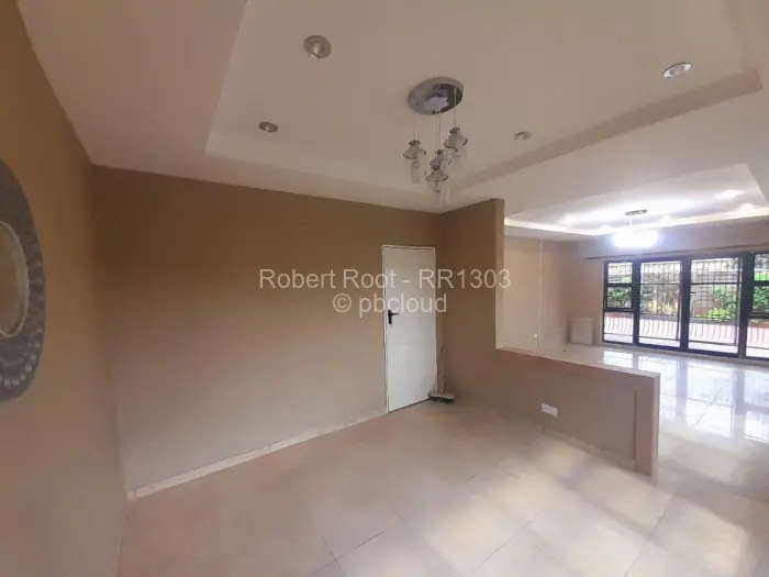 4 Bedroom House to Rent in Cranborne, Harare