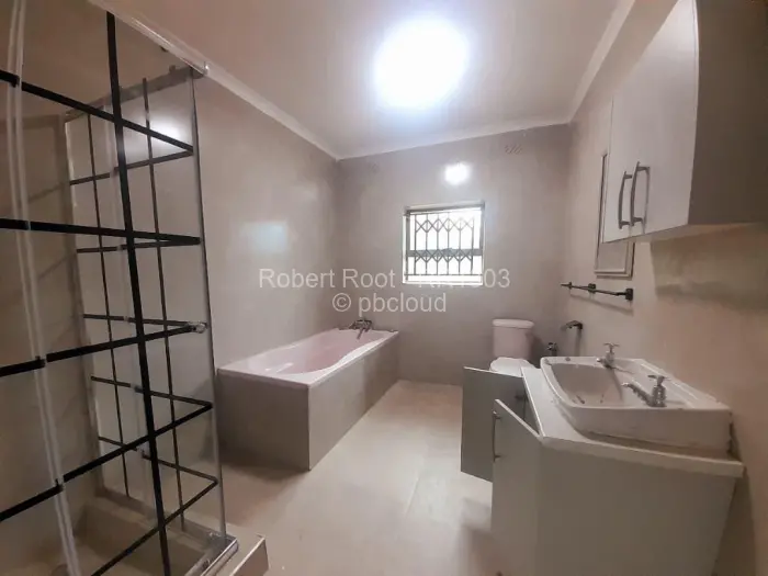 4 Bedroom House to Rent in Cranborne, Harare