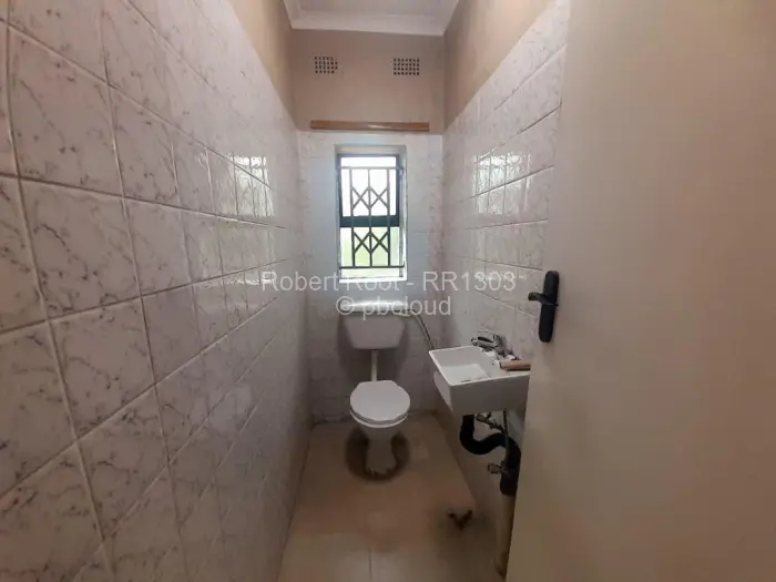 4 Bedroom House to Rent in Cranborne, Harare