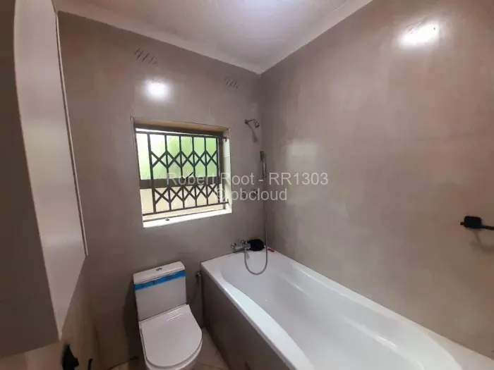 4 Bedroom House to Rent in Cranborne, Harare