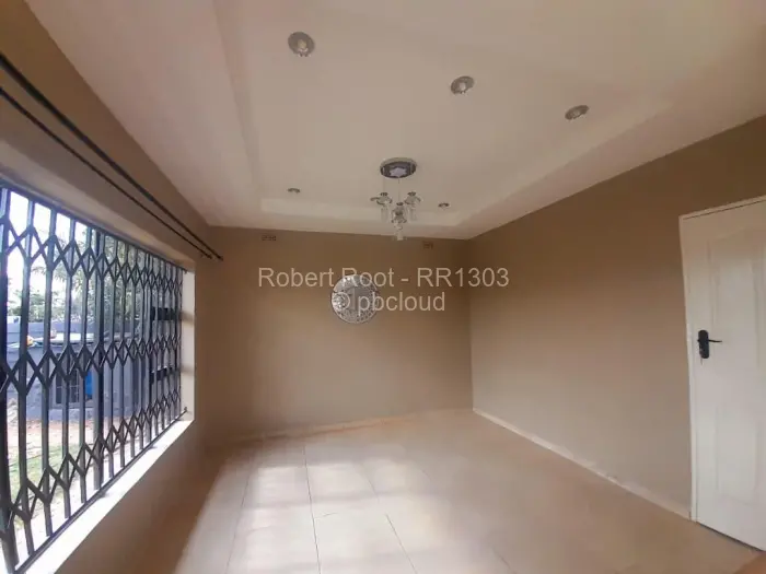 4 Bedroom House to Rent in Cranborne, Harare