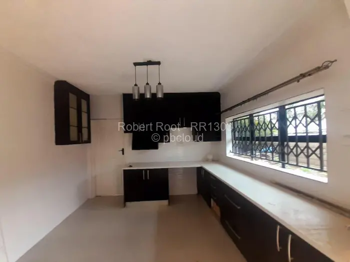 4 Bedroom House to Rent in Cranborne, Harare