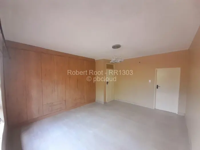 4 Bedroom House to Rent in Cranborne, Harare