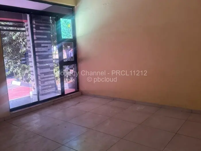 Retail/Shop to Rent in Avenues, Harare