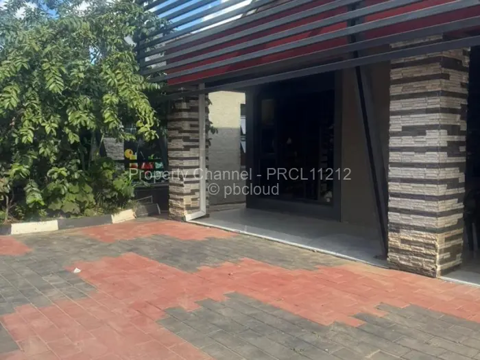 Retail/Shop to Rent in Avenues, Harare