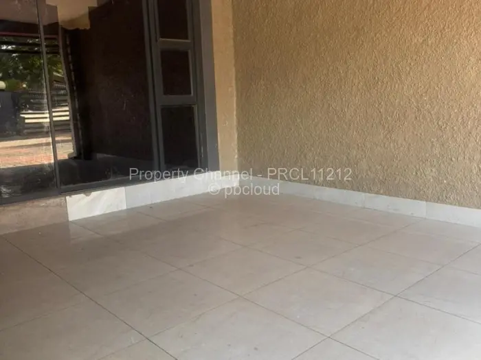 Retail/Shop to Rent in Avenues, Harare