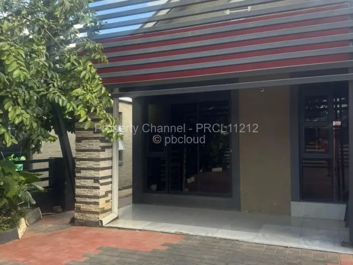 Retail/Shop to Rent in Avenues, Harare