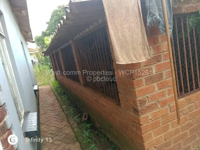 3 Bedroom House for Sale in Dzivarasekwa, Harare