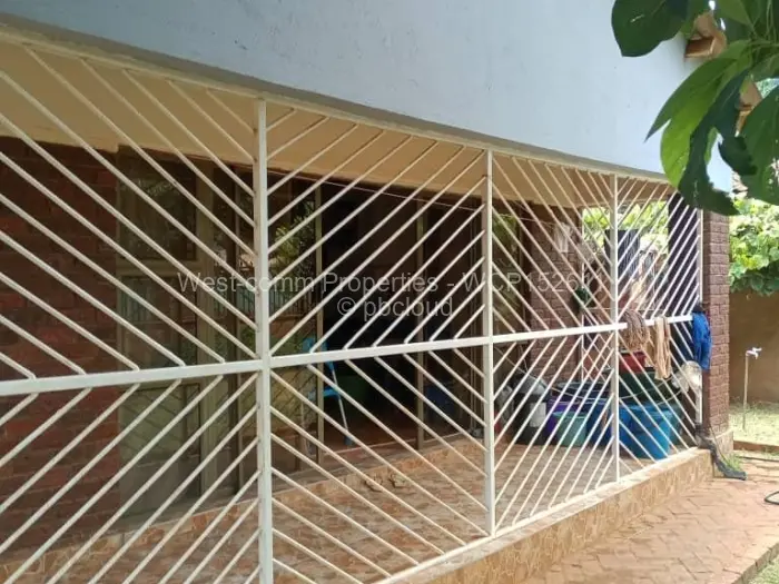 3 Bedroom House for Sale in Dzivarasekwa, Harare