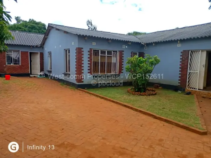 3 Bedroom House for Sale in Dzivarasekwa, Harare