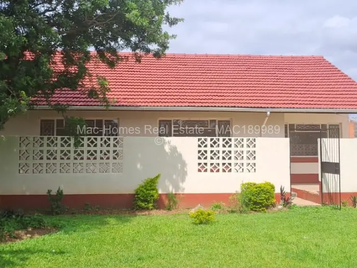 3 Bedroom House for Sale in Mabelreign, Harare