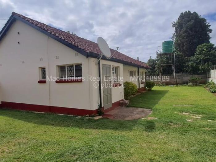 3 Bedroom House for Sale in Mabelreign, Harare