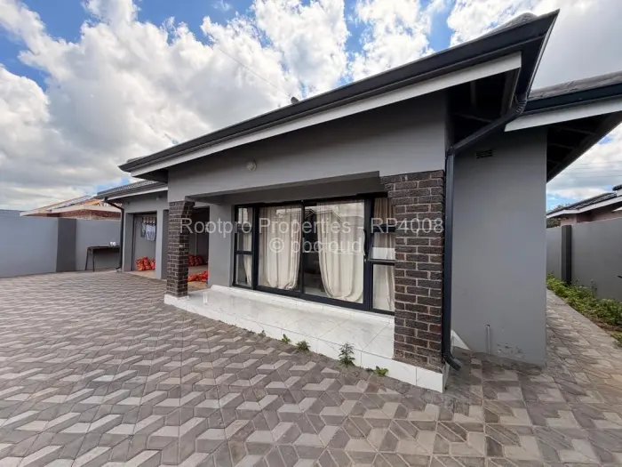 House for Sale in Mabvazuva Estates, Ruwa