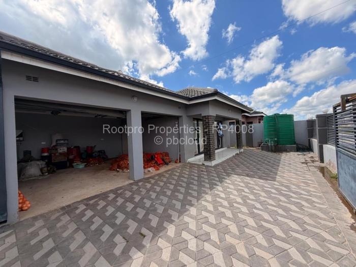 House for Sale in Mabvazuva Estates, Ruwa