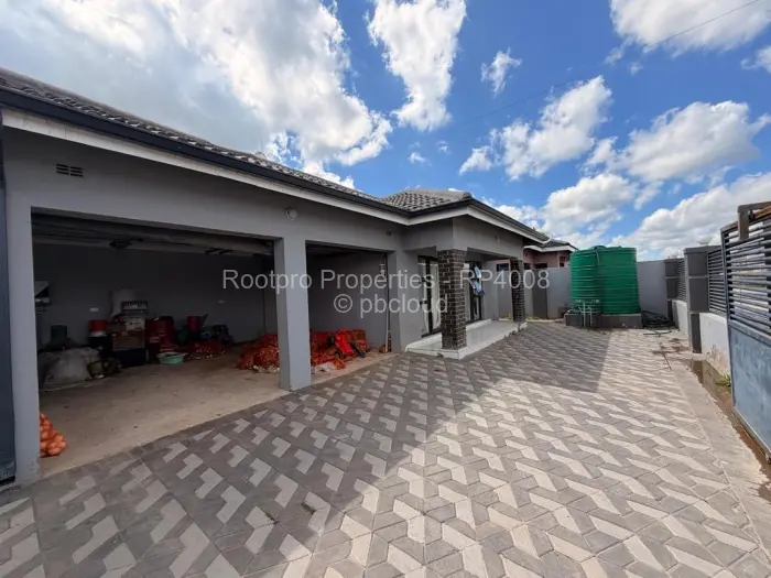 House for Sale in Mabvazuva Estates, Ruwa
