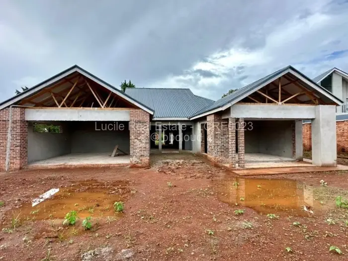 4 Bedroom House for Sale in Greystone Park, Harare