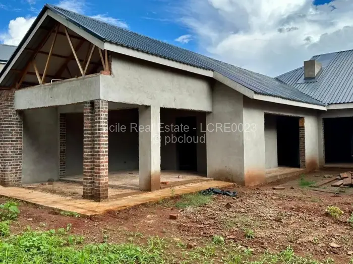 4 Bedroom House for Sale in Greystone Park, Harare