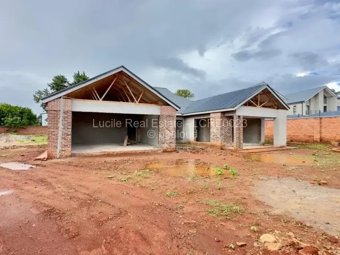 4 Bedroom House for Sale in Greystone Park, Harare