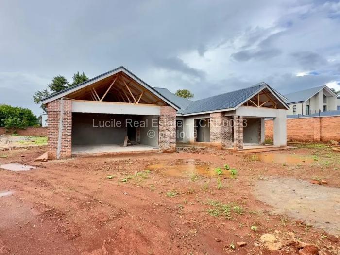 4 Bedroom House for Sale in Greystone Park, Harare