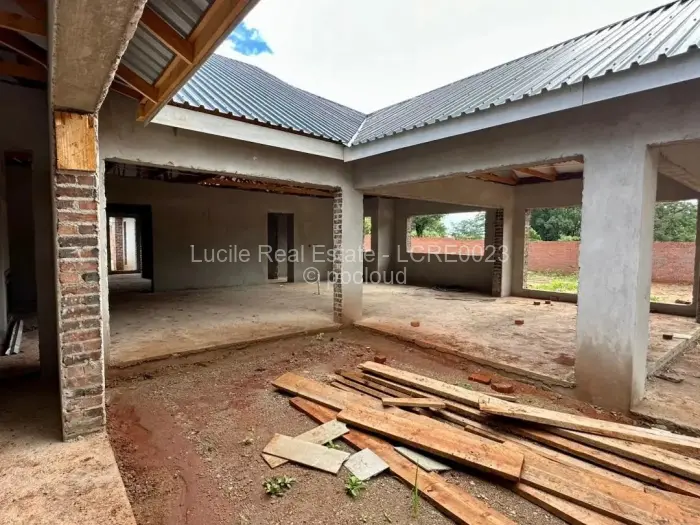 4 Bedroom House for Sale in Greystone Park, Harare