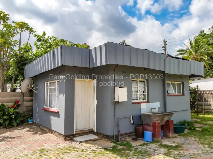 3 Bedroom House for Sale in Cotswold Hills, Harare